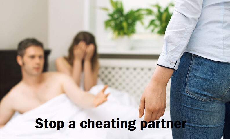 Stop Cheating Spell
