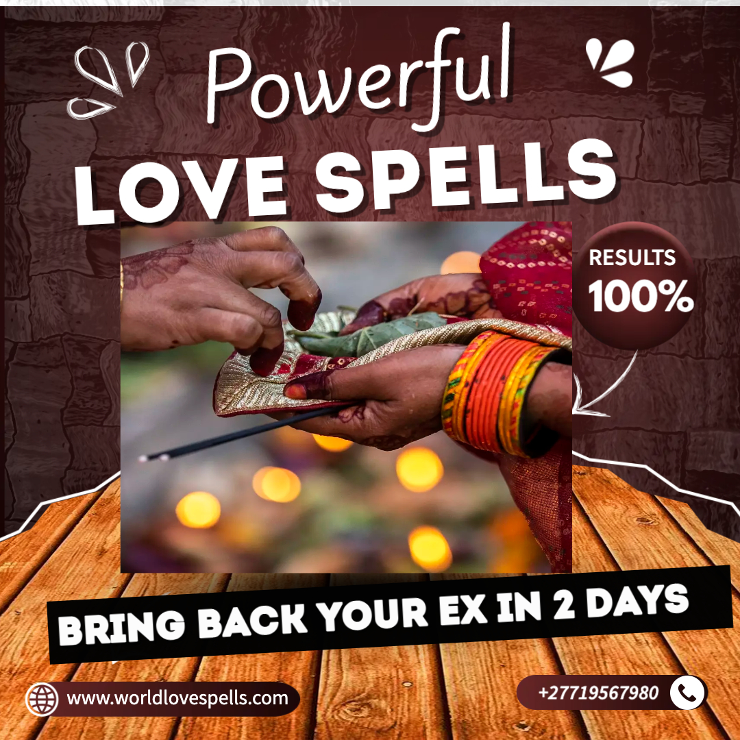 27 71 956 7980 Love Spells with Effective Results